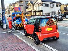 参号機エンジンブロー(((；ﾟдﾟ)))ｱﾜﾜﾜﾜ