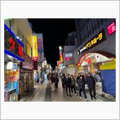 繁華街から2キロ！キツネ出没 ...