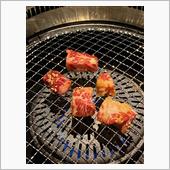 無性に肉が🥩食べたくて‼️