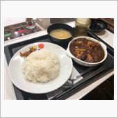 本日のお昼ごはん