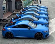 Audi TT Meating再び♪