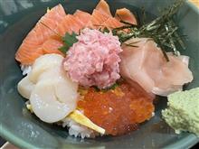 四季の湯でランチ