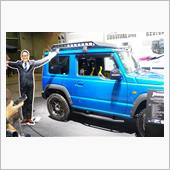 ＭＯＲＩＺＯ氏のマイカー“ジ ...
