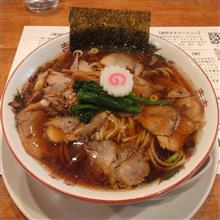 本日のラーメン【小野商店＠上越市】