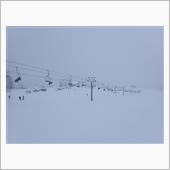 雪山滑走10日目