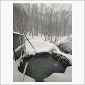 雪見風呂（みちのく深沢温泉）
