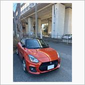 今日走っていてスイフトとすれ ...
