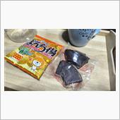 明日はどうしよう甘いもの。