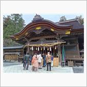 日曜日、小國神社へ