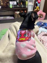 鬼はそと福はうち