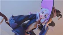 タイトー「魔女の旅々」AMP+ イレイナ 〜魔女服 ver.〜