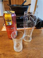 夜勤明けの晩酌😳🍶