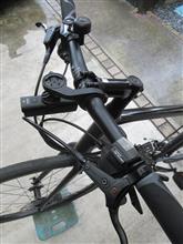 初めての(TEKTRO製)油圧ブレーキのオイル交換【自転車】
