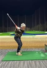 強い冷え込みの中