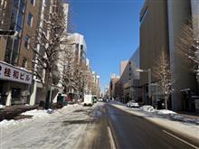 札幌の風物詩とデカ盛りメニュー　( ˘ω˘ )