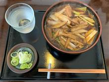 蕎麦の旅 その37 おびひろ縹（はなだ）