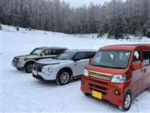 2025年2月2日　湯の丸スキー場オフ会