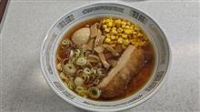 11月14日の夜は簡単にラーメンと炒飯