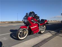 NO.1311 R750「まだ乗れる!」 バイク熱再燃? NO.1311 R750「まだ乗れる!」 バイク熱再燃?
