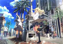 沖縄アニメで好きになったヒロインが可愛すぎてつらすぎる