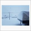 予報の倍降りました⛄️