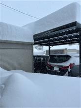 最強寒波到来②！