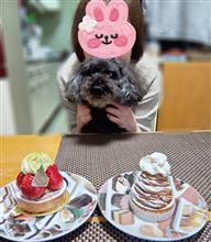 うちのの誕生日のお祝い♪