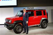 ジムニーノマド受注停止！発売から4日、納車3年半超え