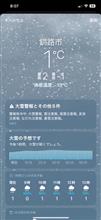 釧路…
