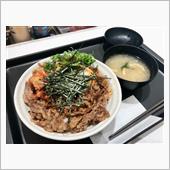 本日のお昼ごはん