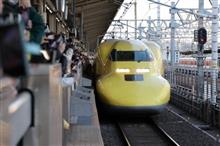 「ドクターイエロー」(T4編成) の雄姿