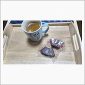 ちょうど15時甘いもの。