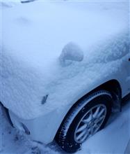 十勝地方 記録的大雪