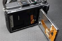 液晶フレキケーブル交換
