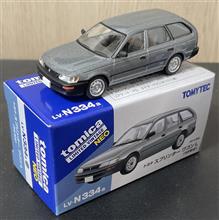 トミカリミテッドヴィンテージのスプリンターワゴンL(1995)です♪