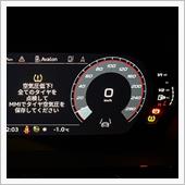 空気圧低下⚠️チェックランプ ...