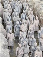 中国に行ってきた（第2弾）（5日目：兵馬俑観光編）
