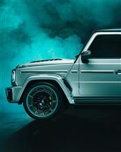 メルセデスベンツG63 AMG ルイス・ハミルトンスペシャル