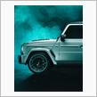 メルセデスベンツG63 AMG ルイス・ハミルトンスペシャル