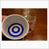 カップ酒とホタテの缶詰