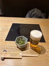 玄品ふぐ大宮店に着きました。　今日のランチw