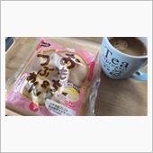 寒いな甘いもの。