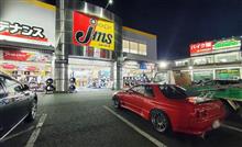 GTRを車庫へ！