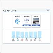 今季4度目のスノボ