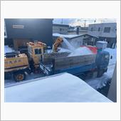 町内の排雪