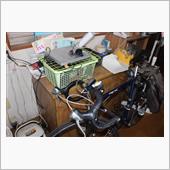 サイクルメーター交換