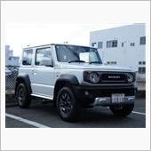 納車と共に...ジムニーJB ...
