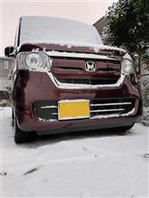 今季最強の寒波、愛知県も大雪