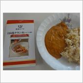 チキンカレータイ風