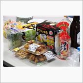 今夜は公民館